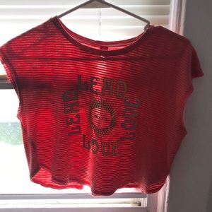 This is like a short tank top for little girl’s